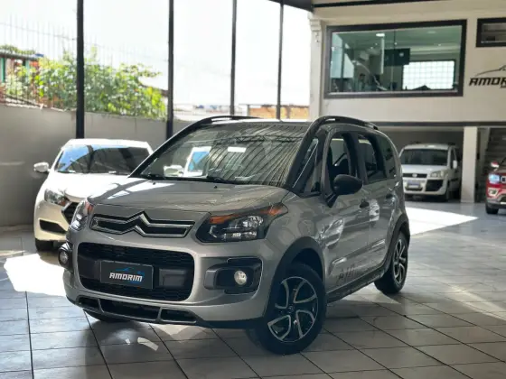 CITROËN AIRCROSS 2015