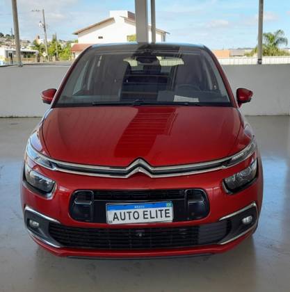 CITROËN C4 PICASSO 2018