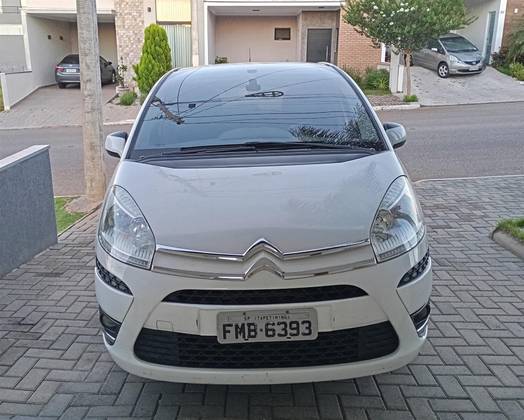 CITROËN C4 PICASSO 2014