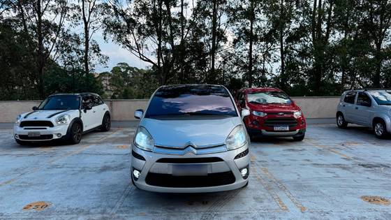 CITROËN C4 PICASSO 2012