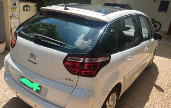 CITROËN C4 PICASSO 2014