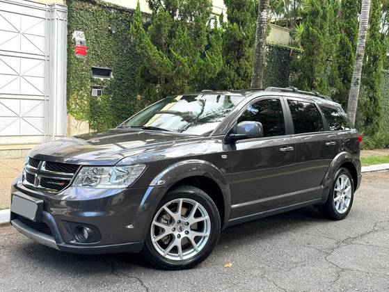 DODGE JOURNEY 2018