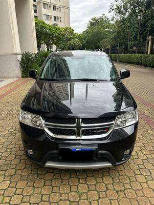 DODGE JOURNEY 2015