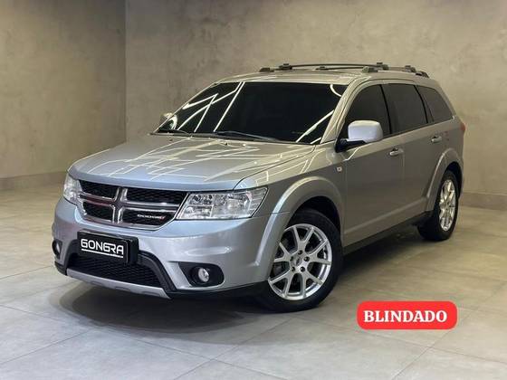 DODGE JOURNEY 2018