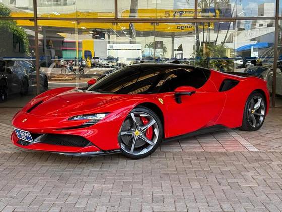 FERRARI SF90 2022