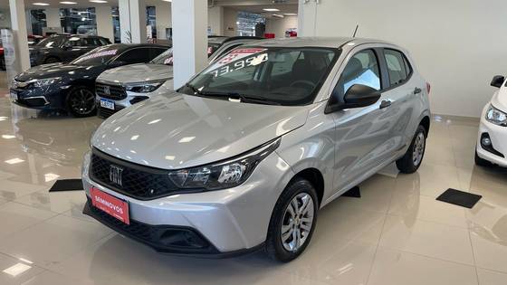 FIAT ARGO 2023