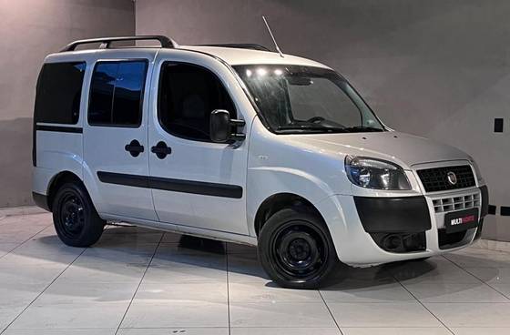 FIAT DOBLÒ 2020