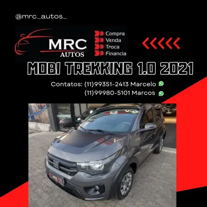 FIAT MOBI 2021