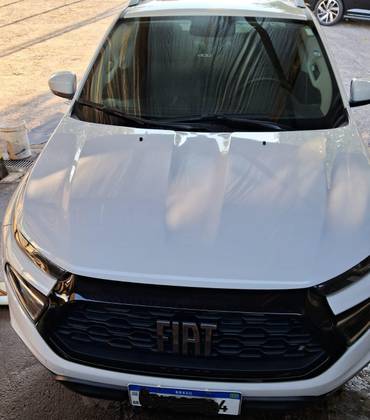 FIAT TORO 2024