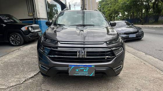 FIAT TORO 2022