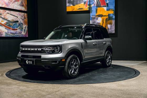 FORD BRONCO SPORT 2023