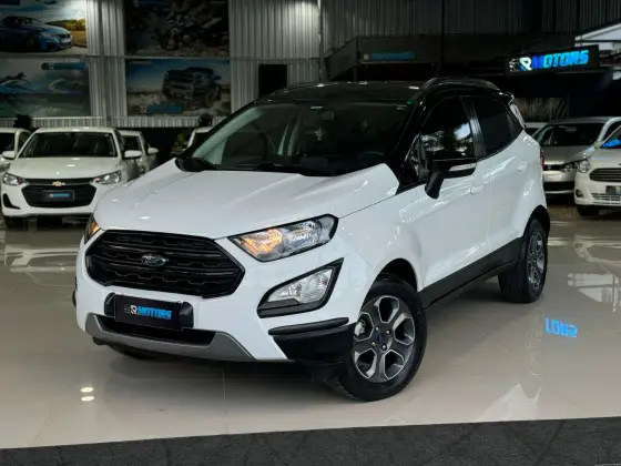 FORD ECOSPORT 2020