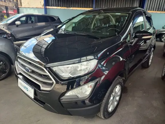 FORD ECOSPORT 2019