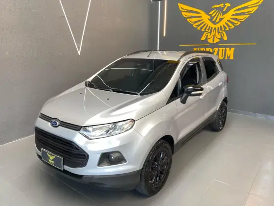 FORD ECOSPORT 2016