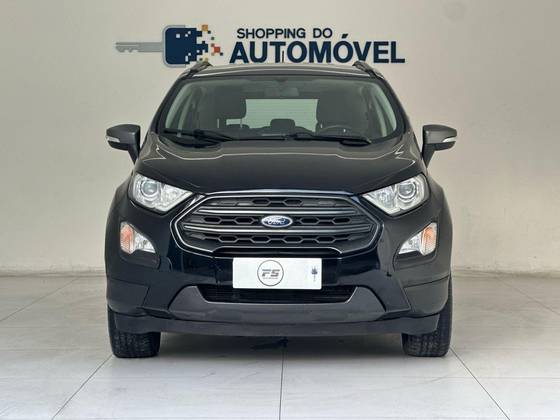 FORD ECOSPORT 2018