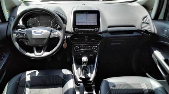 FORD ECOSPORT 2019