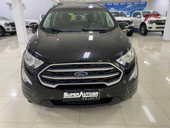 FORD ECOSPORT 2019