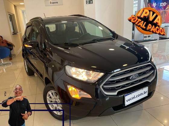 FORD ECOSPORT 2018