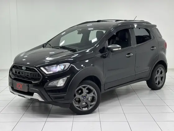FORD ECOSPORT 2020