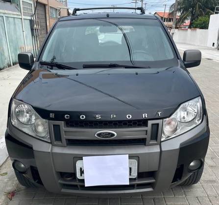 FORD ECOSPORT 2008