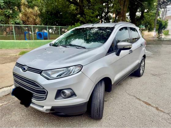 FORD ECOSPORT 2015