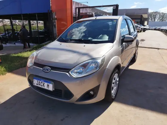 FORD FIESTA 2011