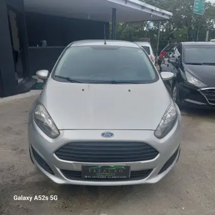 FORD FIESTA 2014
