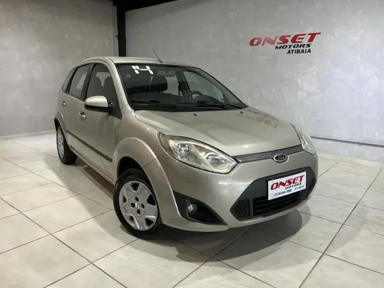FORD FIESTA 2014