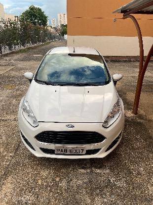 FORD FIESTA 2015