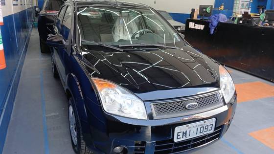 FORD FIESTA 2010