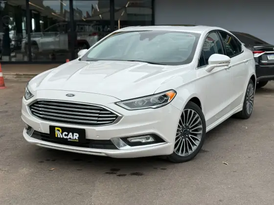 FORD FUSION 2017