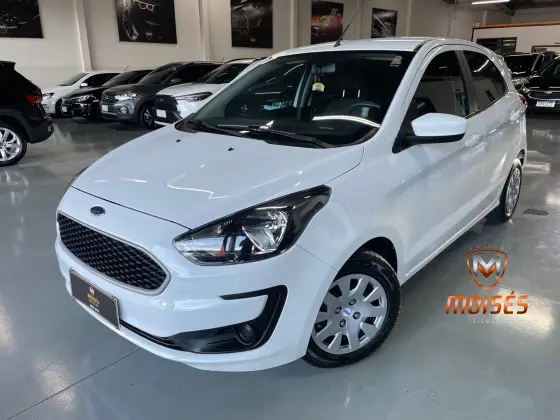 FORD KA 2020