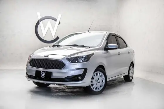 FORD KA 2020