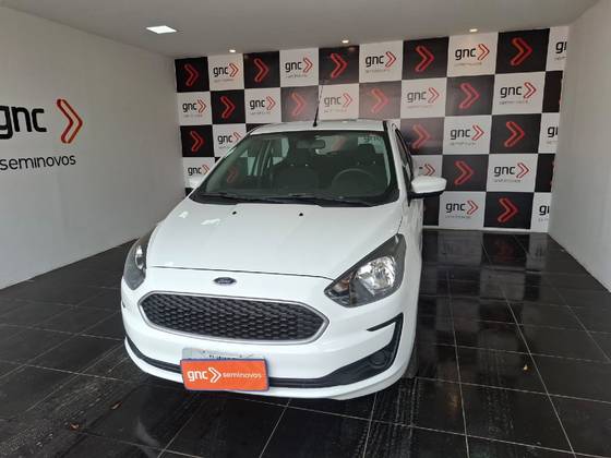 FORD KA 2019