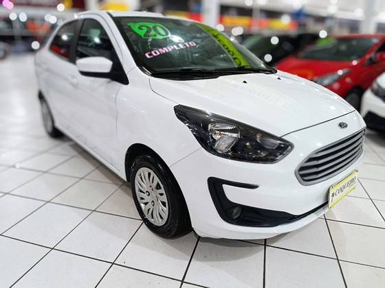 FORD KA 2020
