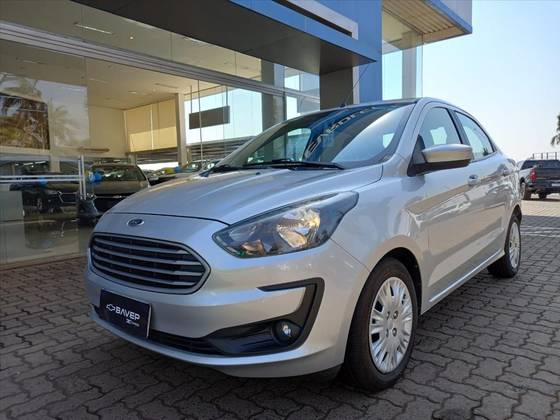FORD KA 2021