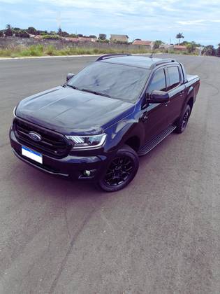 FORD RANGER 2022
