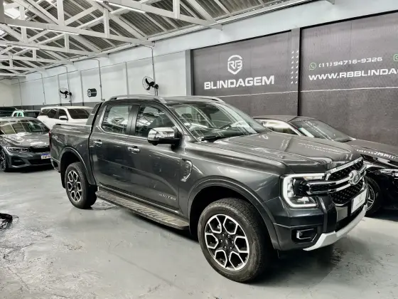 FORD RANGER 2026