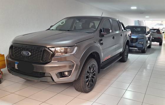 FORD RANGER 2023