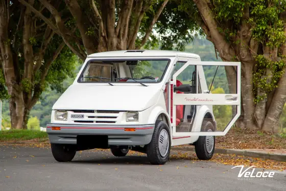 GURGEL MOTOMACHINE 1991