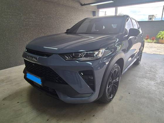 GWM HAVAL H6 GT 2025