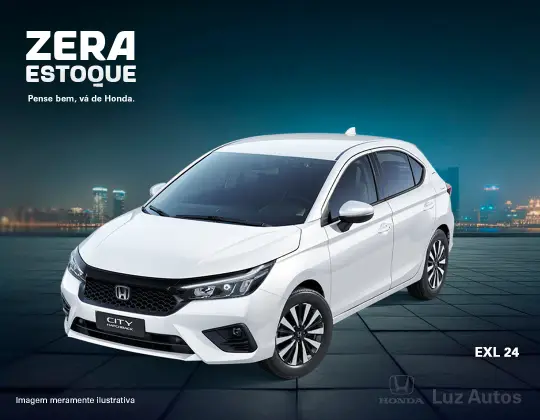 HONDA CITY 2024