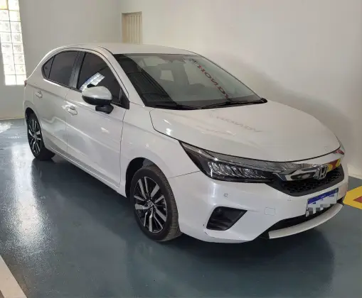 HONDA CITY 2023