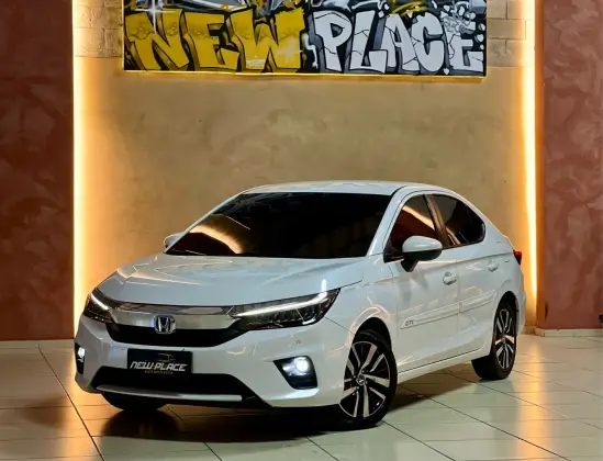 HONDA CITY 2022