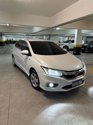 HONDA CITY 2018