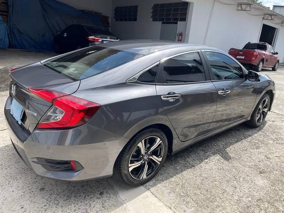 HONDA CIVIC 2019