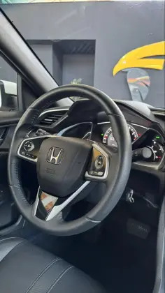 HONDA CIVIC 2018