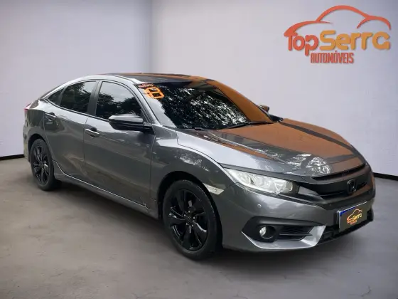 HONDA CIVIC 2018