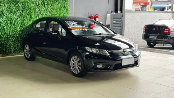 HONDA CIVIC 2014