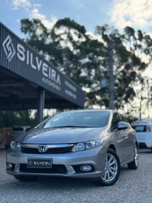 HONDA CIVIC 2014
